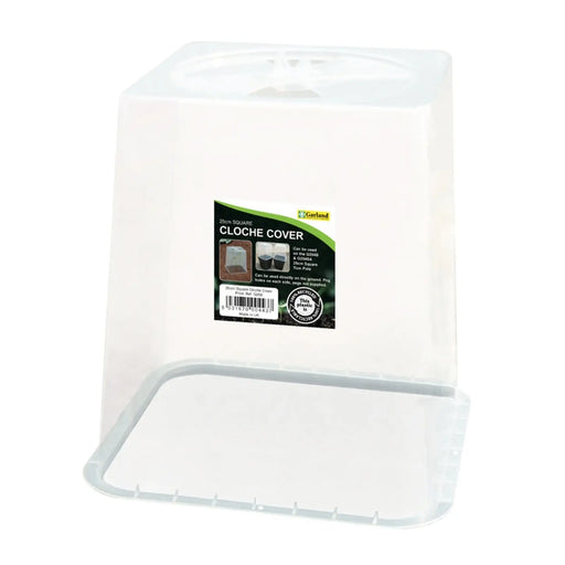 Garland Square Cloche Cover 25cm