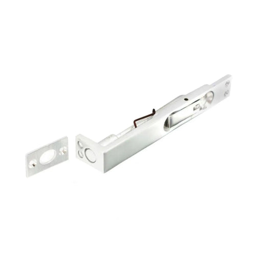 Securit Aluminium Flush Bolt 150mm - Pack of 5