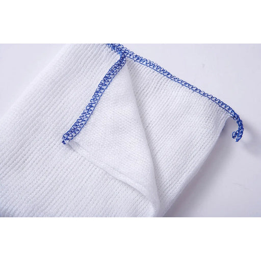 Abbey Bleached Dish Cloth Pack 10 10"