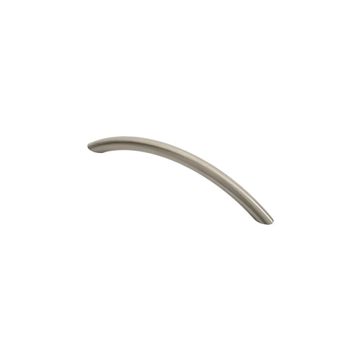 10Mm Bow Handle 128Mm C/C - Satin Nickel 128 ( 153 )