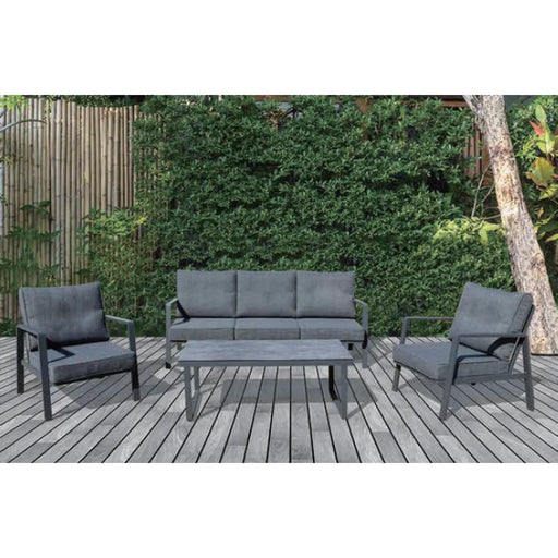Pagoda Rella Lounge Coffee Sofa Set