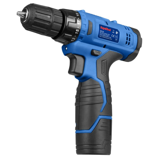 SupaTool Cordless Lithium Ion 12V Drill