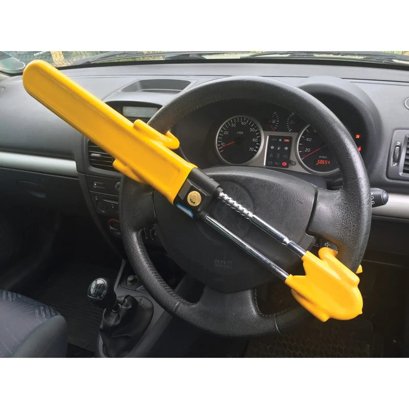 Streetwize Twin Bar Lock
