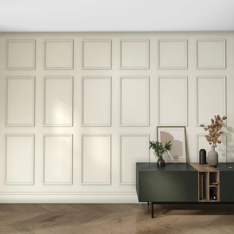 Cheshire Mouldings Wall Kit Ready Primed 700 x 420mm 3 Panel