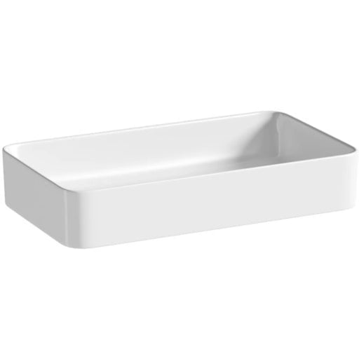 SP Rectangle Counter Top Basin H: 110mm D: 350mm W: 610mm