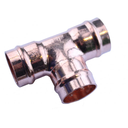 Oracstar Pre Soldered Equal Tee 22mm