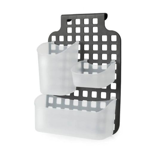 Blue Canyon Plastic Cabinet Door Organiser Slate
