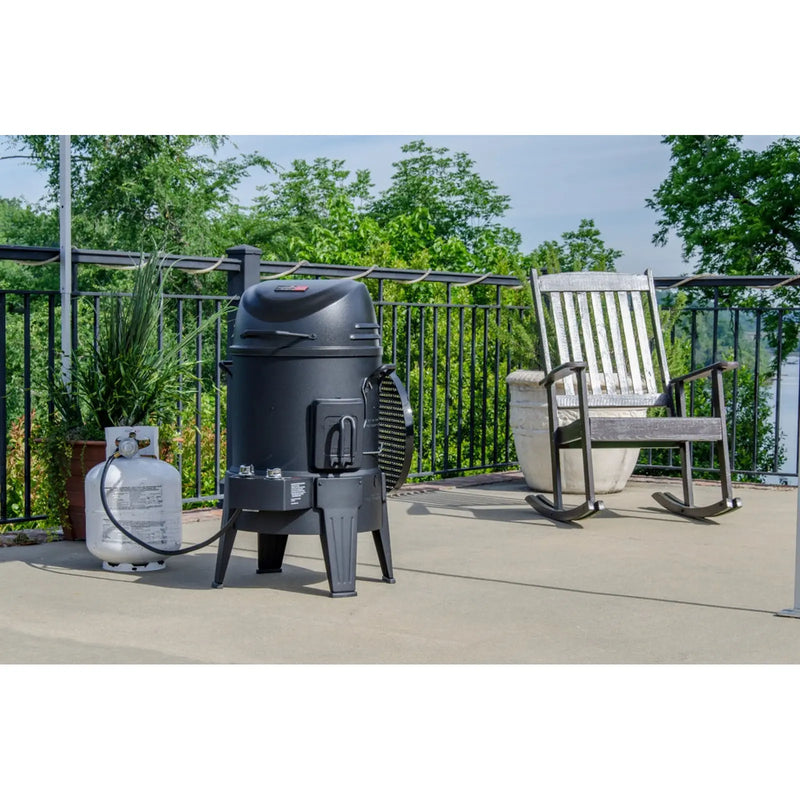 Charbroil The Big Easy BBQ