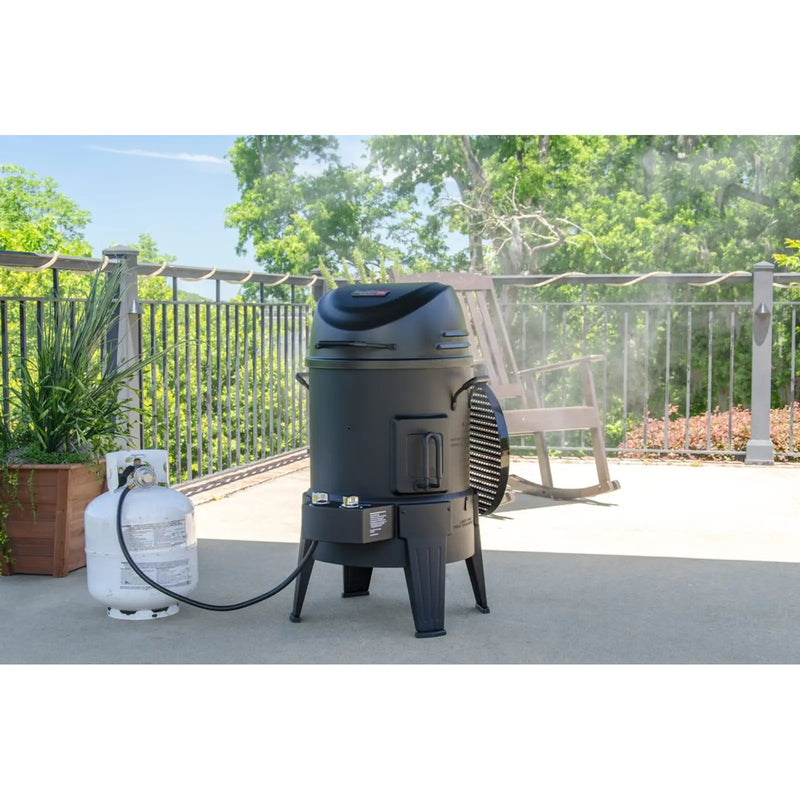 Charbroil The Big Easy BBQ