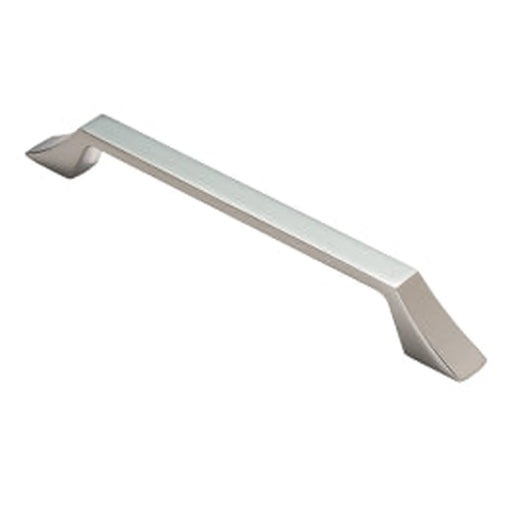 Halcyon Handle 160Mm C/C - Satin Nickel 160 ( 203 )