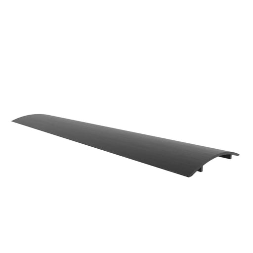 Regency Cover Strip M108 900mm Brushed Black