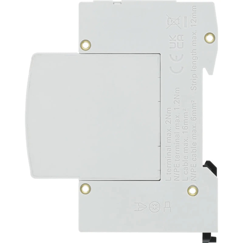 BG Type 2 Single Phase Surge Protect