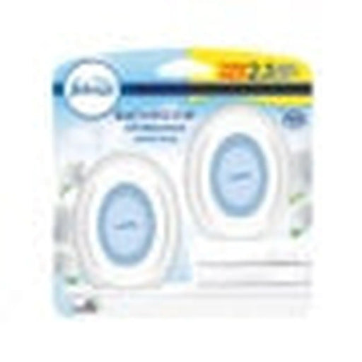 Febreze Bathroom Air Freshener Cotton Twin Pack