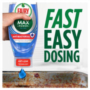 Fairy Max Power Anti/Bac Eucalyptus 730ml