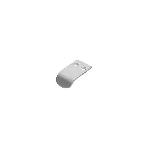 Hidden Finger Pull 25 X 48 X 2Mm - Satin Chrome 12 ( 48 )
