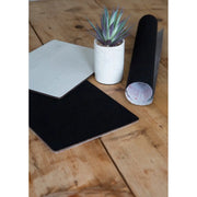d-c-fix® Self Adhesive Film - Velour Black 45cm x 1m