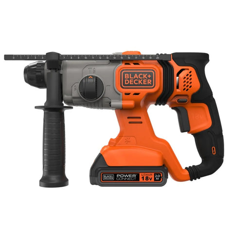 Black & Decker Ion SDS Hammer Drill 18v