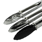 Fackelmann Stainless Steel Tongs