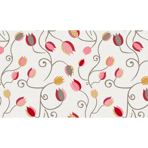 d-c-fix® Food Safe Tablecloth - Tulip 20m Roll x 140cm