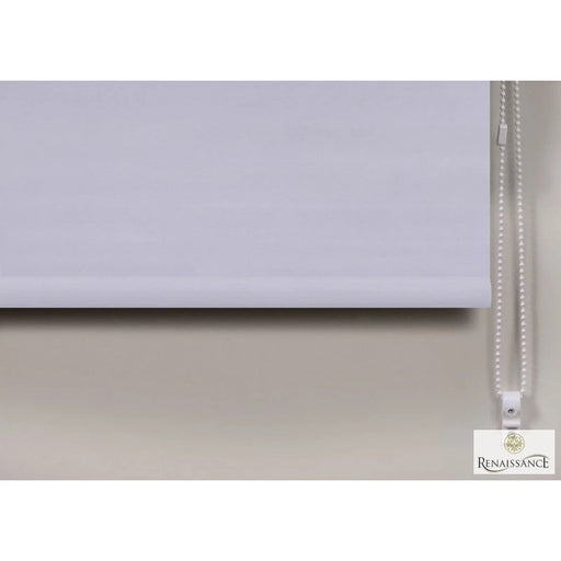 RENAISSANCE Classic Roller Blind White 90cm
