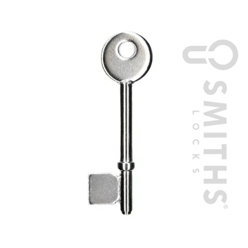 Smiths Locks Union Mortice Key Blank Pack 10