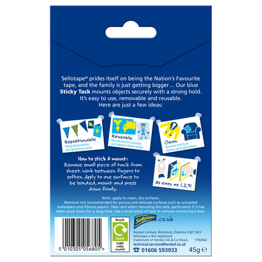 Sellotape Sticky Tack