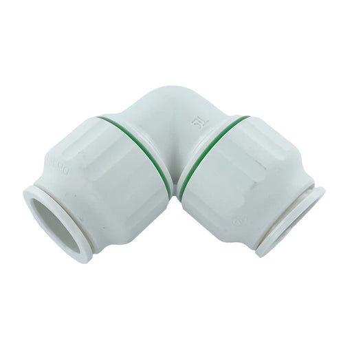 Securplumb 22mm Elbow Single