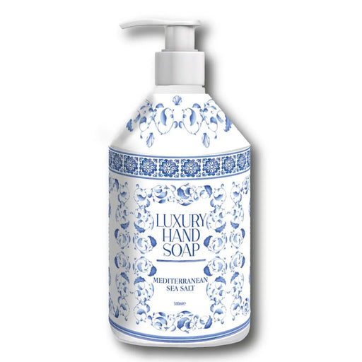 Nuage Luxury Hand Soap 500ml Mediterranean Sea Salt