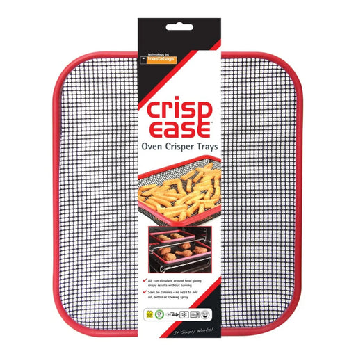 Toastabags Crispease Oven Crisper Tray Large