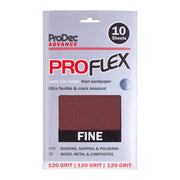 ProDec Advance Proflex Sanding Sheet Fine Pack 10