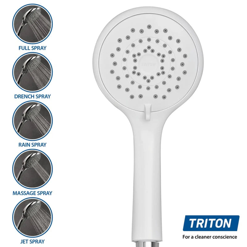 Triton T80 Easi-Fit Shower 9.5kw