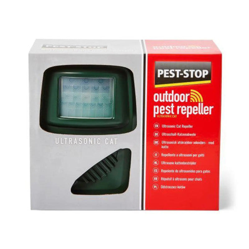 Pest-Stop Ultrasonic Cat Repeller