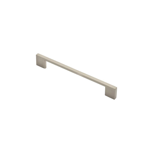 Slim D Handle 160Mm C/C - Satin Nickel 160 ( 190 )