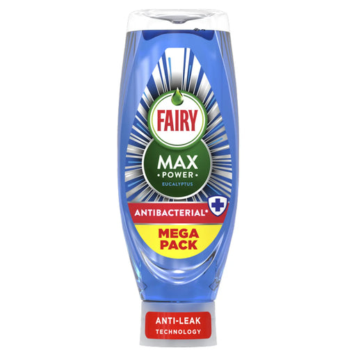 Fairy Max Power Anti/Bac Eucalyptus 730ml