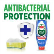 Fairy Max Power Anti/Bac Eucalyptus 730ml