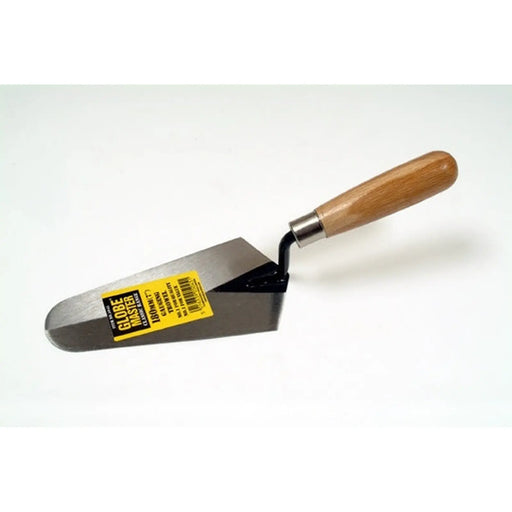 Globemaster Gauging Trowel Wood Handle 178mm(7")