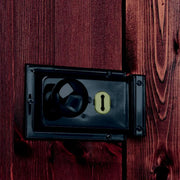 Era Rim Lock & Handles 152 x 105mm