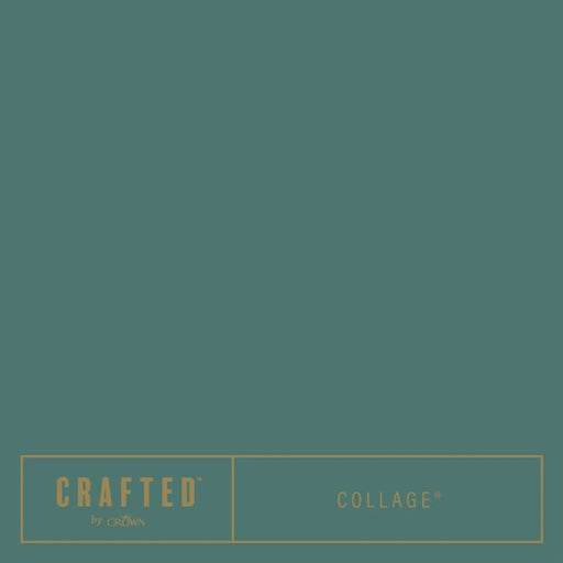 Crown Crafted Luxurious Flat Matt 2.5L Collage