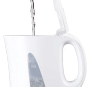 Daewoo Plastic Kettle 1.7L White