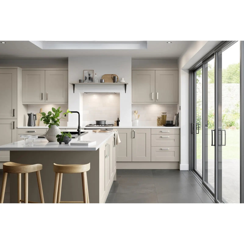 Gower Rapide Verona Pebble Cornice Pelmet