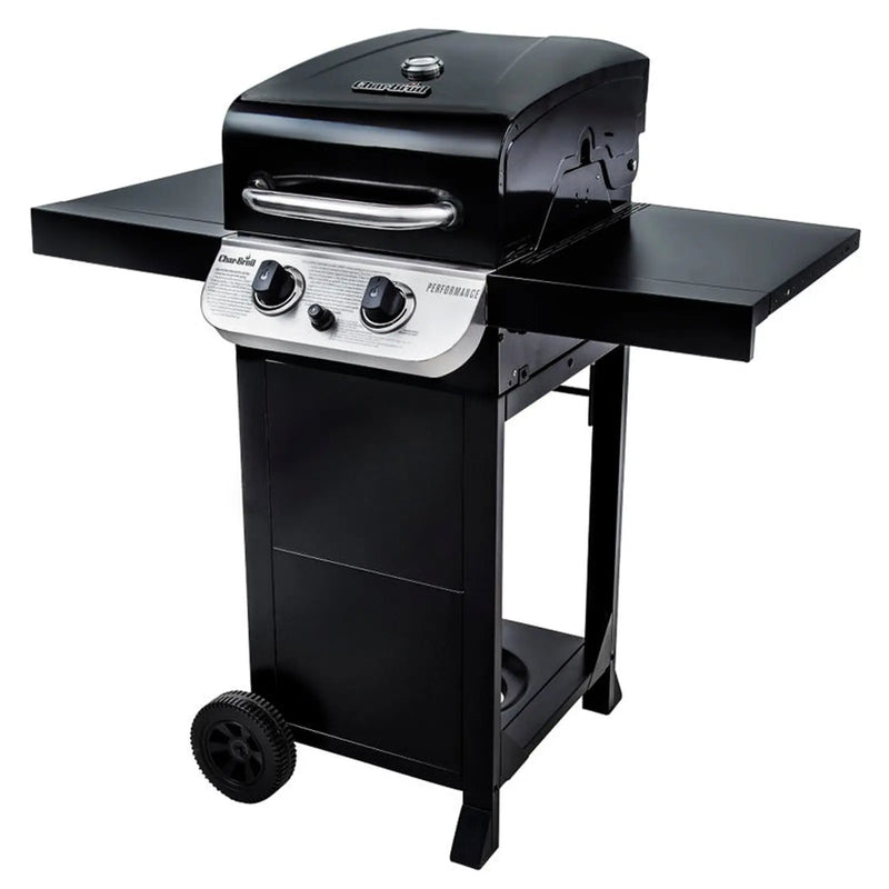 Char-Broil® Convective 210b BBQ Black