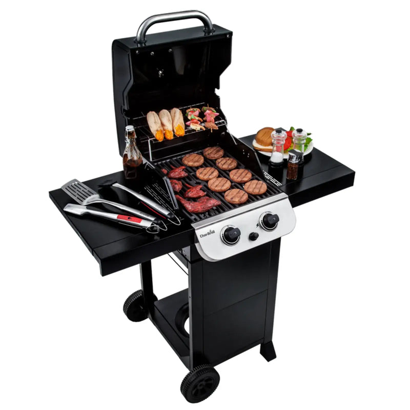 Char-Broil® Convective 210b BBQ Black