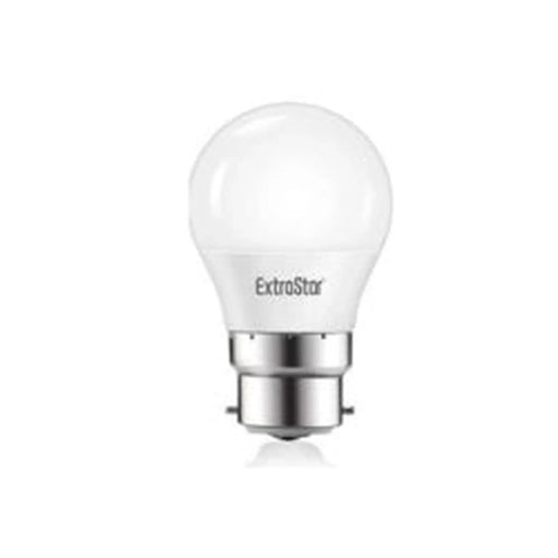 Extrastar 4w LED Filament Lamp Warm Pack 6