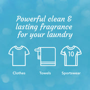 Asevi Laundry Detergent 2.4L Pure Freshness