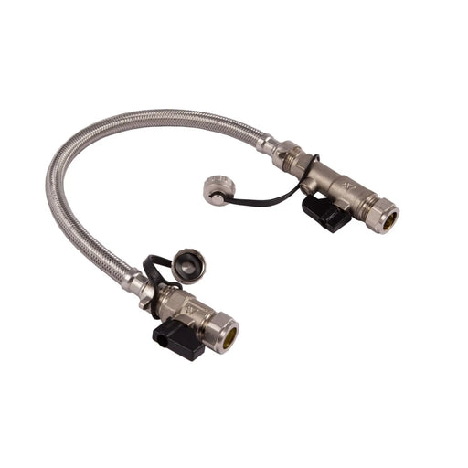 Securplumb R24 Filling Loop 15mm x 15mm x 52cm Length