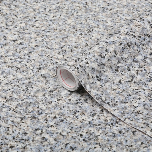 d-c-fix® Self Adhesive Film - Granite Grey 67.5cm x 2m
