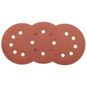 Abracs Hook & Loop Disc Pack 10 125mm