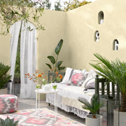 Sandtex Smooth Masonry Paint 10L Cornish Cream