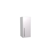Gower Rapide+ Paris White Wall Unit 300mm