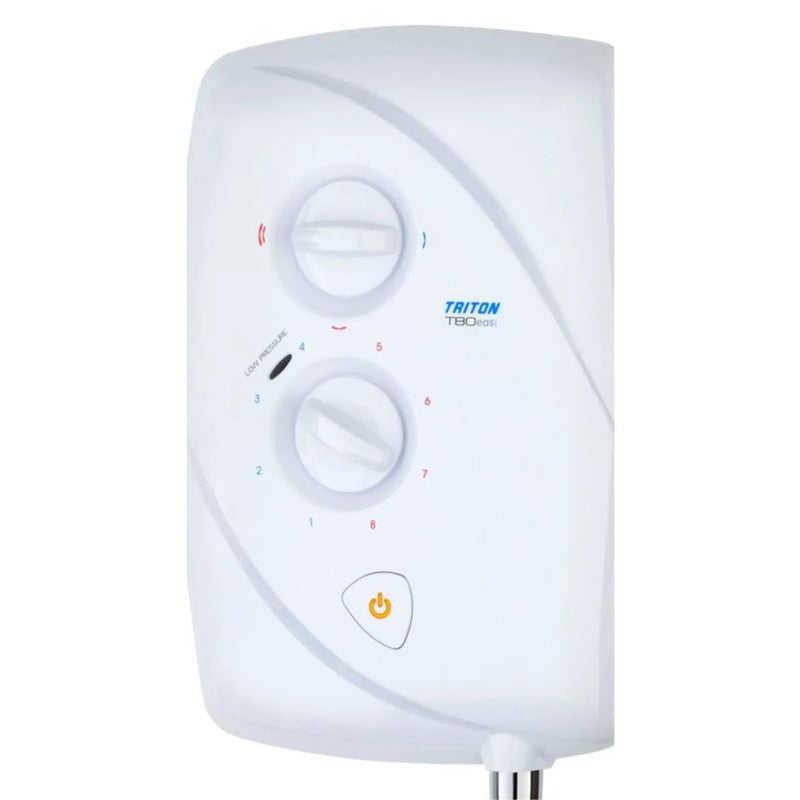 Triton T80 Easi-Fit Shower 9.5kw